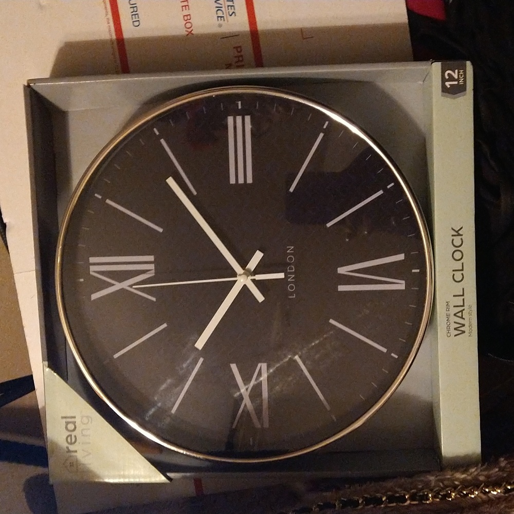 Wall clock